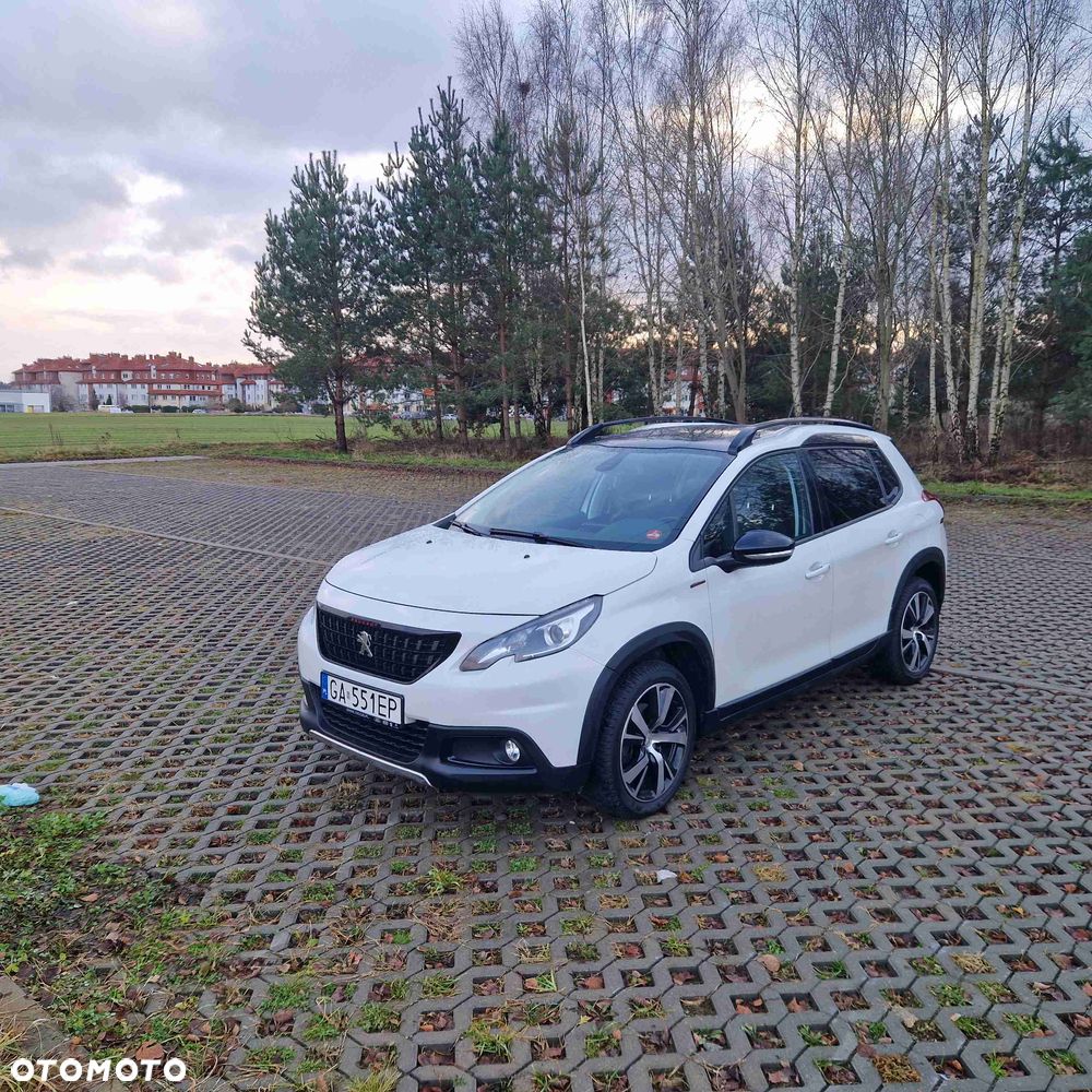 Peugeot 2008 PureTech 110 Stop&Start GT-Line Edition - 2