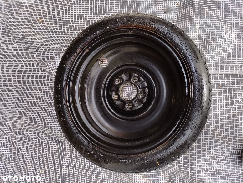 16 cali Koło 125/70R16 Mazda Honda 5x114,3 cx5 cx3 dojazd zapas - 7