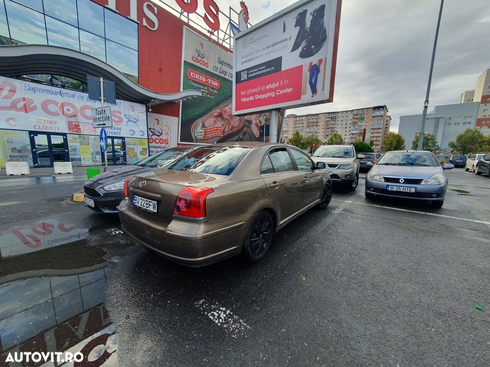 Toyota Avensis 2005 photo 5