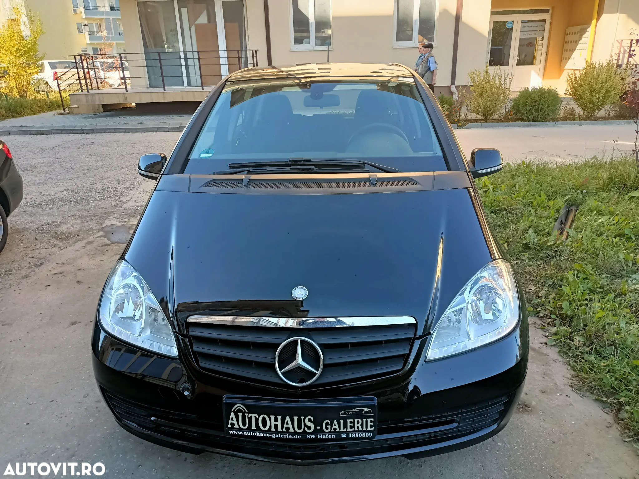 Mercedes-Benz A 160 BlueEFFICIENCY - 2
