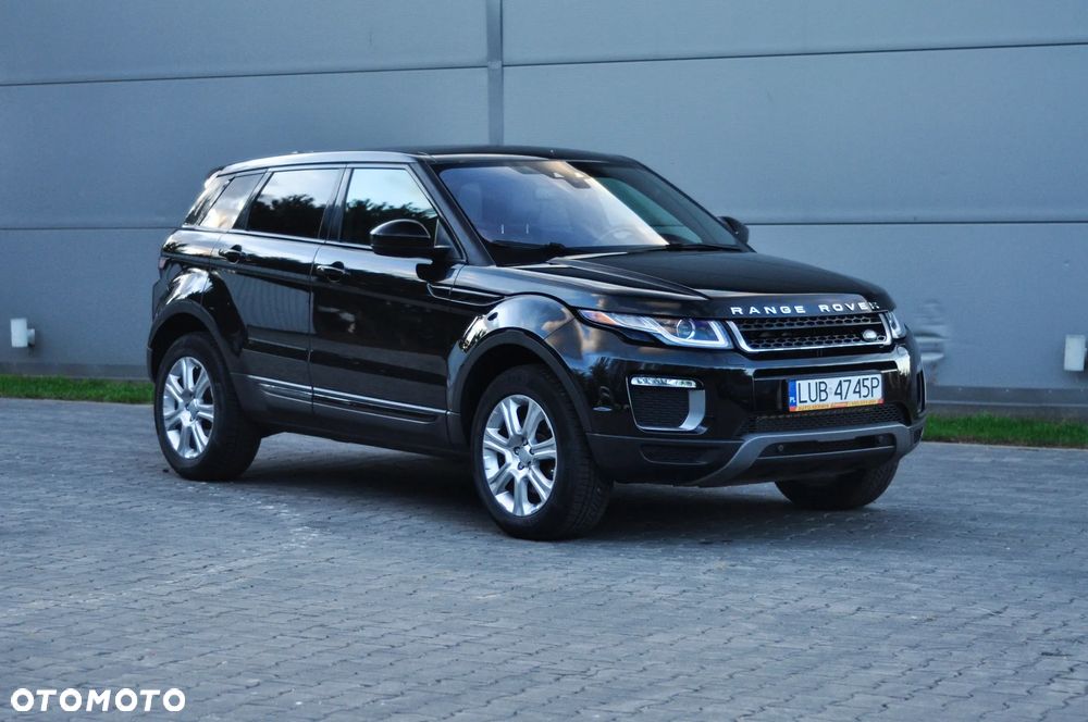 Land Rover Range Rover - 1