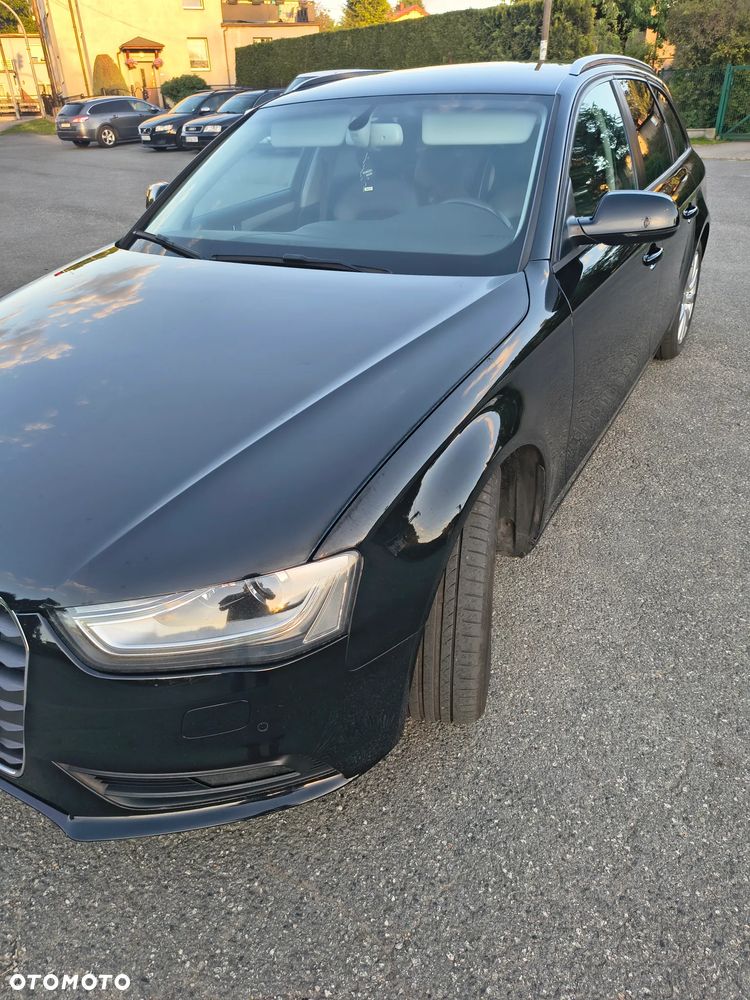 Audi A4 Avant - 5