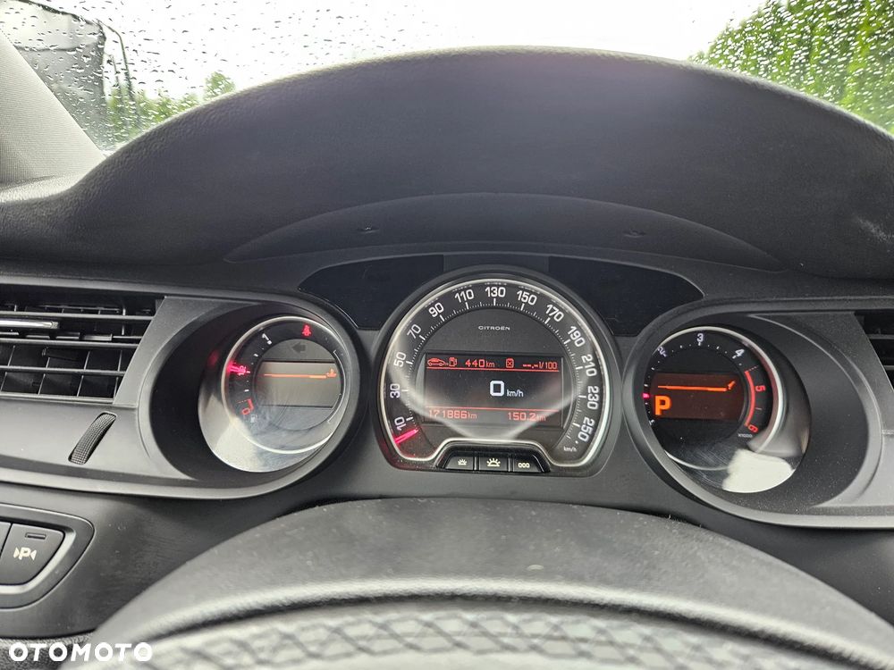 Citroën C5 3.0 HDi V6 Exclusive - 22