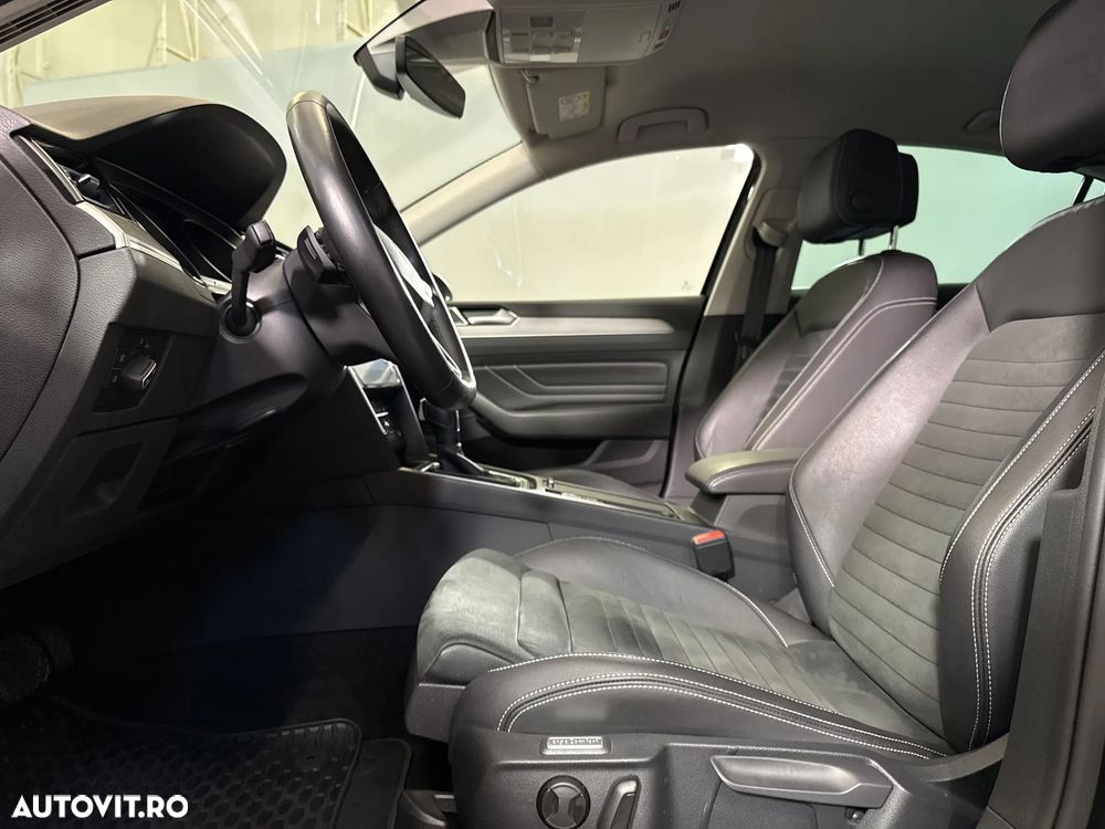 Volkswagen Passat 2.0 TDI DSG Highline - 23