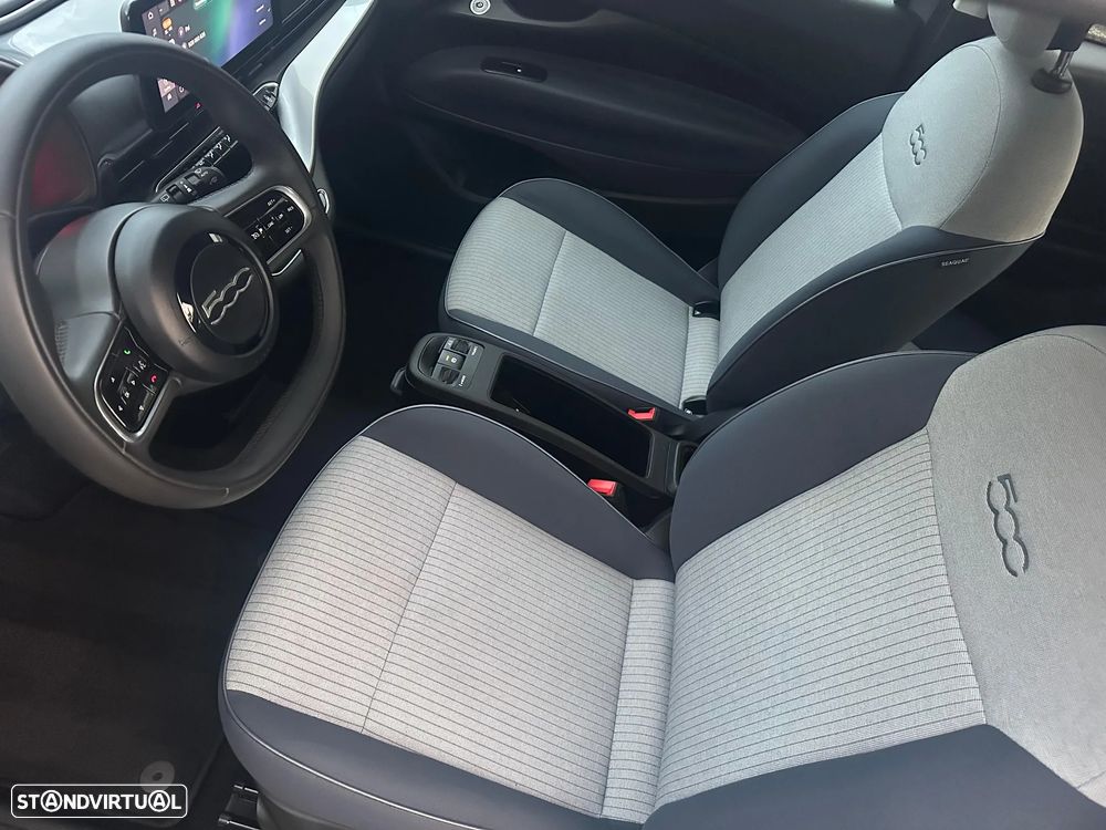 Fiat 500e 42kWh ICON - 10