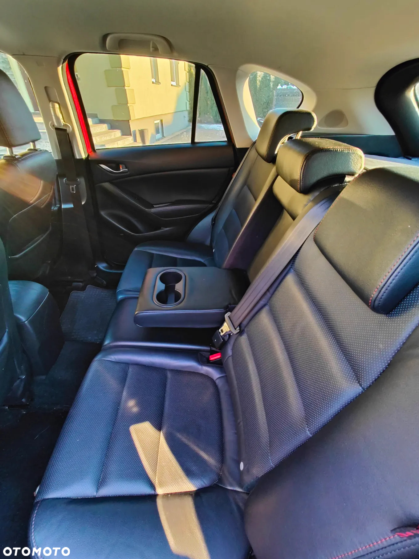 Mazda CX-5 2.0 Skymotion AWD - 14