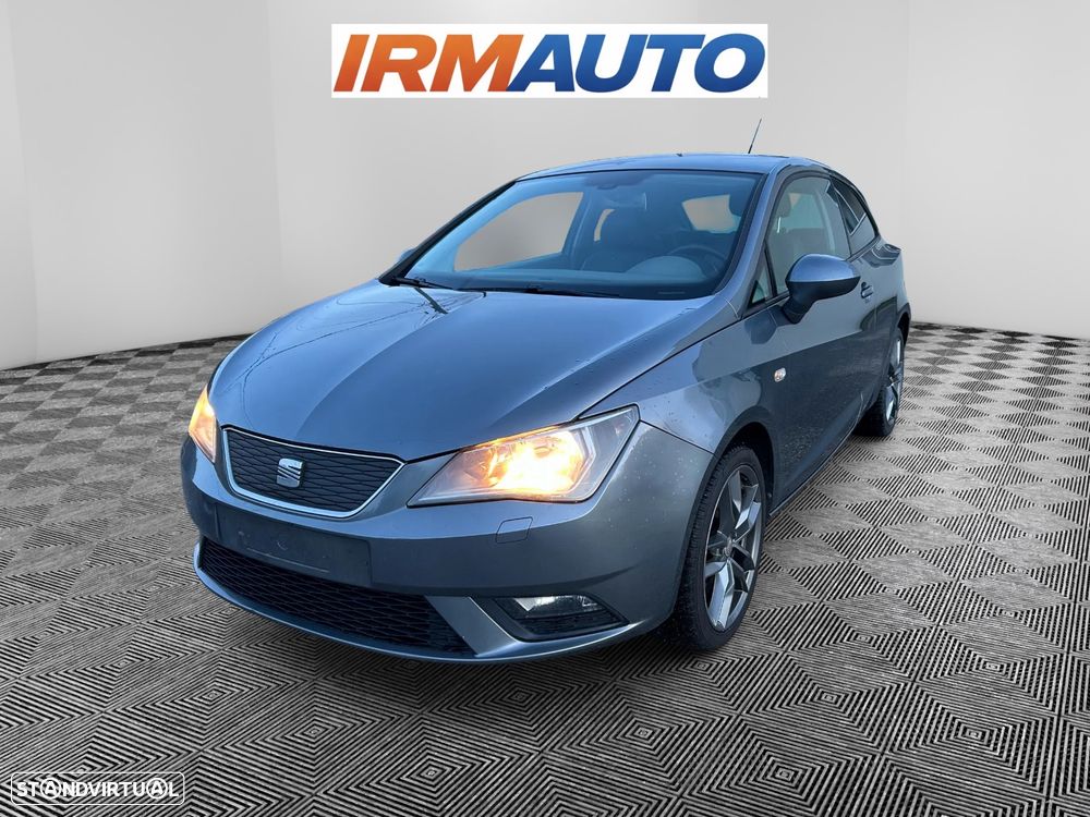 SEAT Ibiza 1.2 TDI Sport DPF - 7