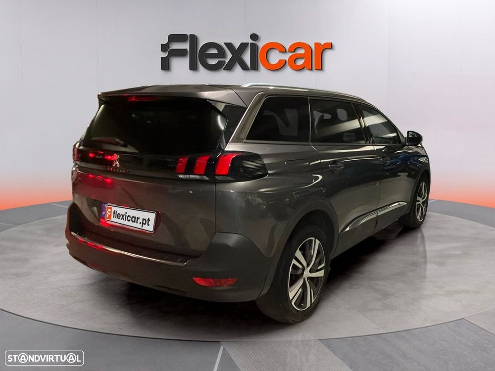 Peugeot 5008 1.5 BlueHDi Allure Pack EAT8 - 4