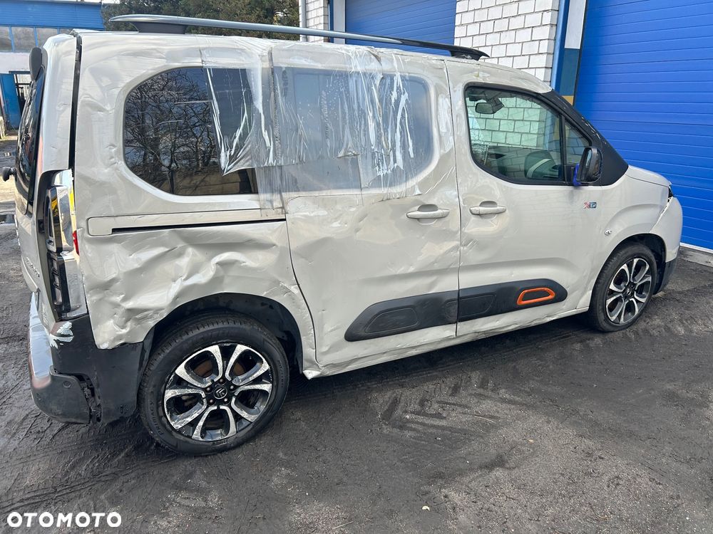 Citroën Berlingo 2018