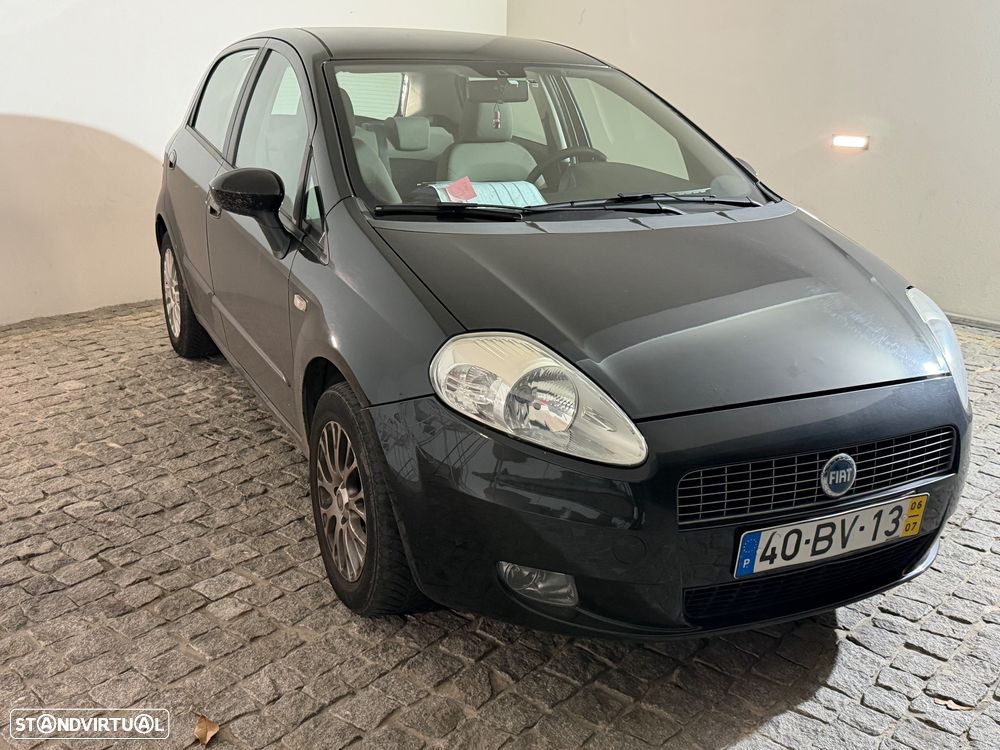 Fiat Grande Punto 1.2 Dynamic - 3