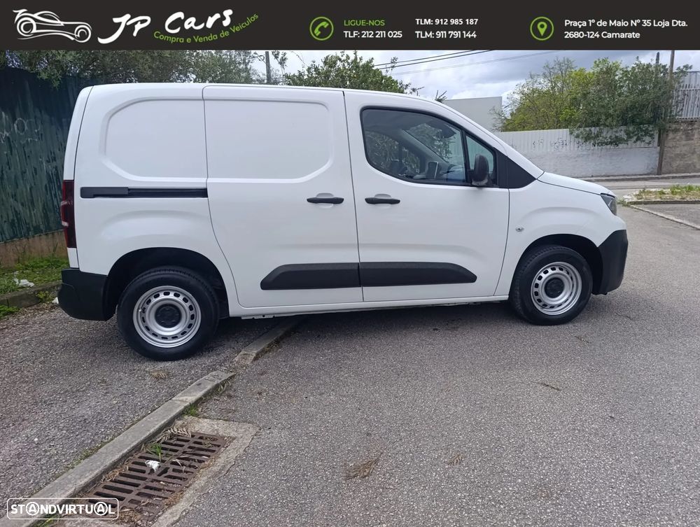 Peugeot Partner IVA Discriminado - 9