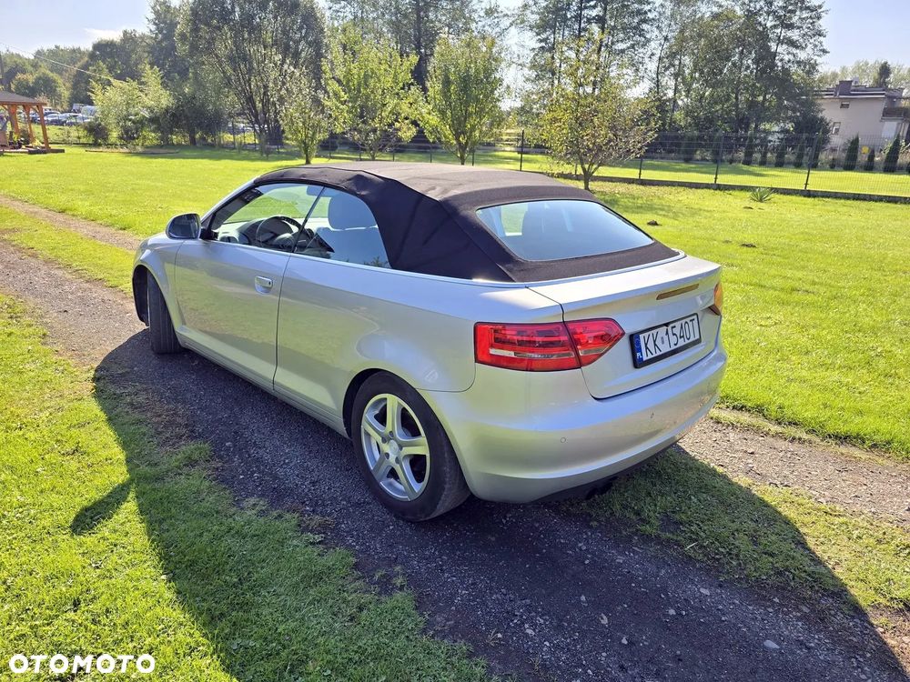 Audi A3 Cabrio 1.8 TFSI Attraction - 8