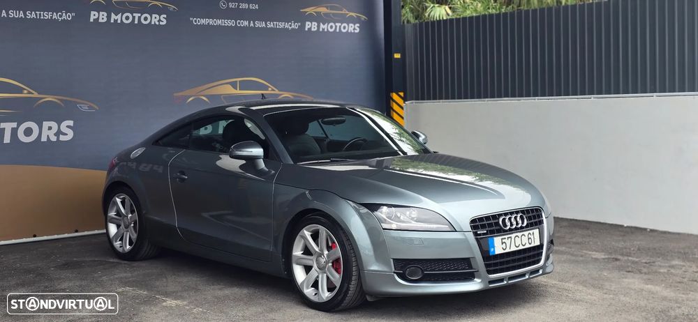 Audi TT Coupé 3.2 quattro S tronic - 3
