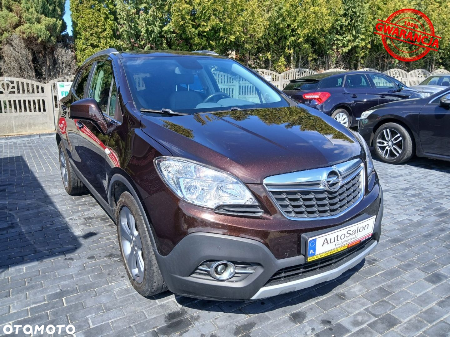 Opel Mokka - 5