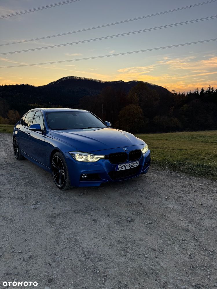 BMW Seria 3 340i M Sport - 11
