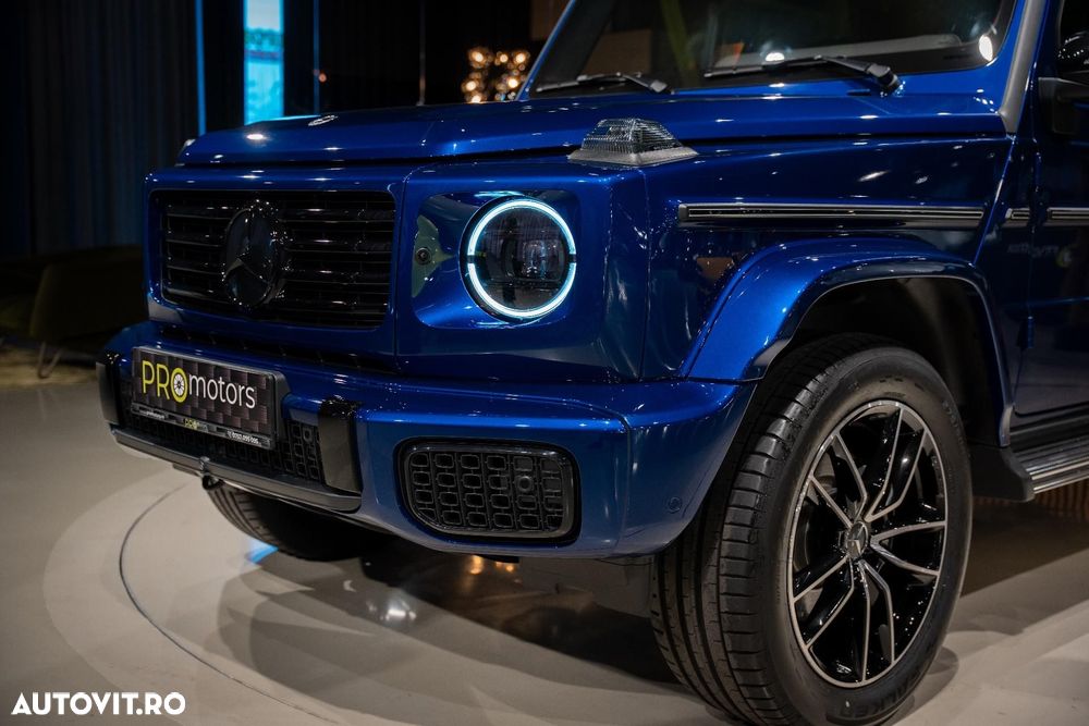 Mercedes-Benz G 450 d SW Long MHEV - 14