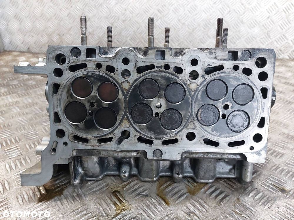 GŁOWICA + WAŁKI PRAWA VOLKSWAGEN TOUAREG I 3.0 TDI 1059354AJ 059103470R - 9
