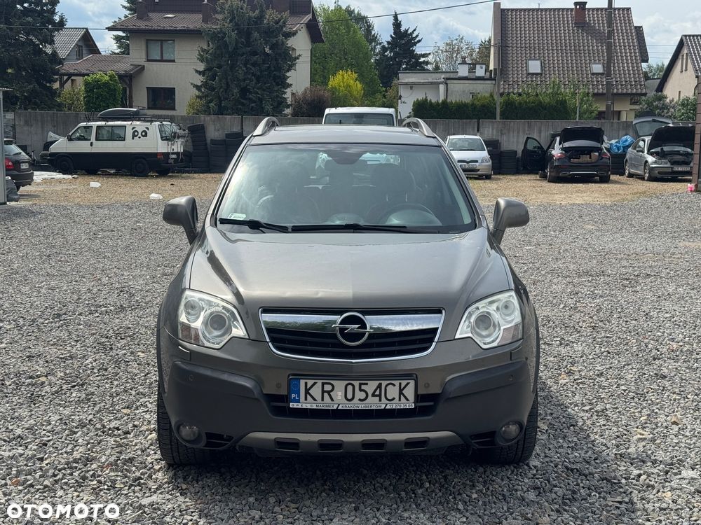 Opel Antara 3.2 V6 4x4 Cosmo - 2
