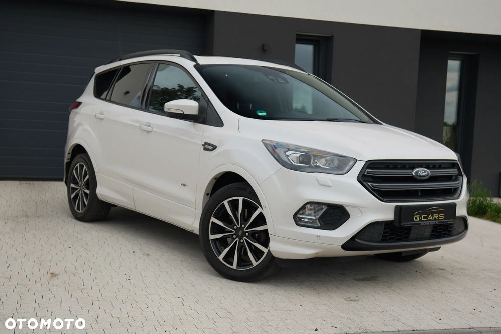 Ford Kuga - 9