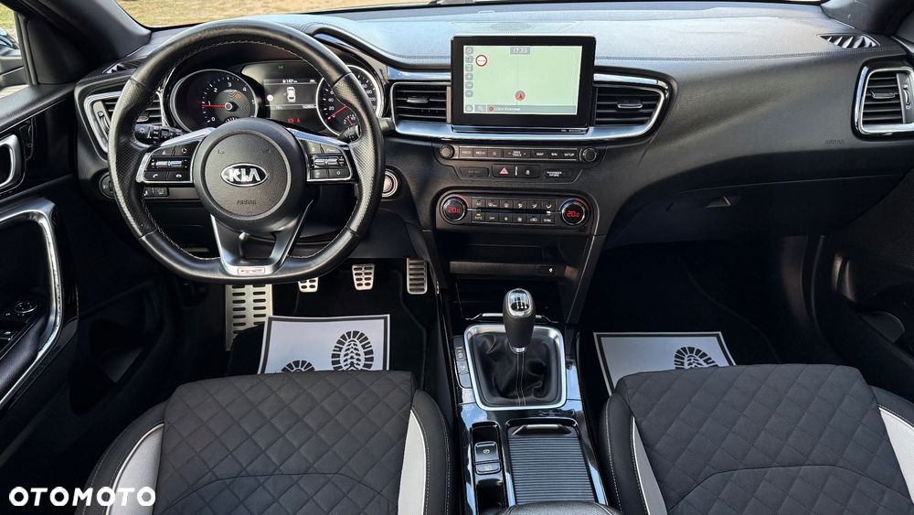 Kia ProCeed 1.6 CRDi SCR GT LINE - 23