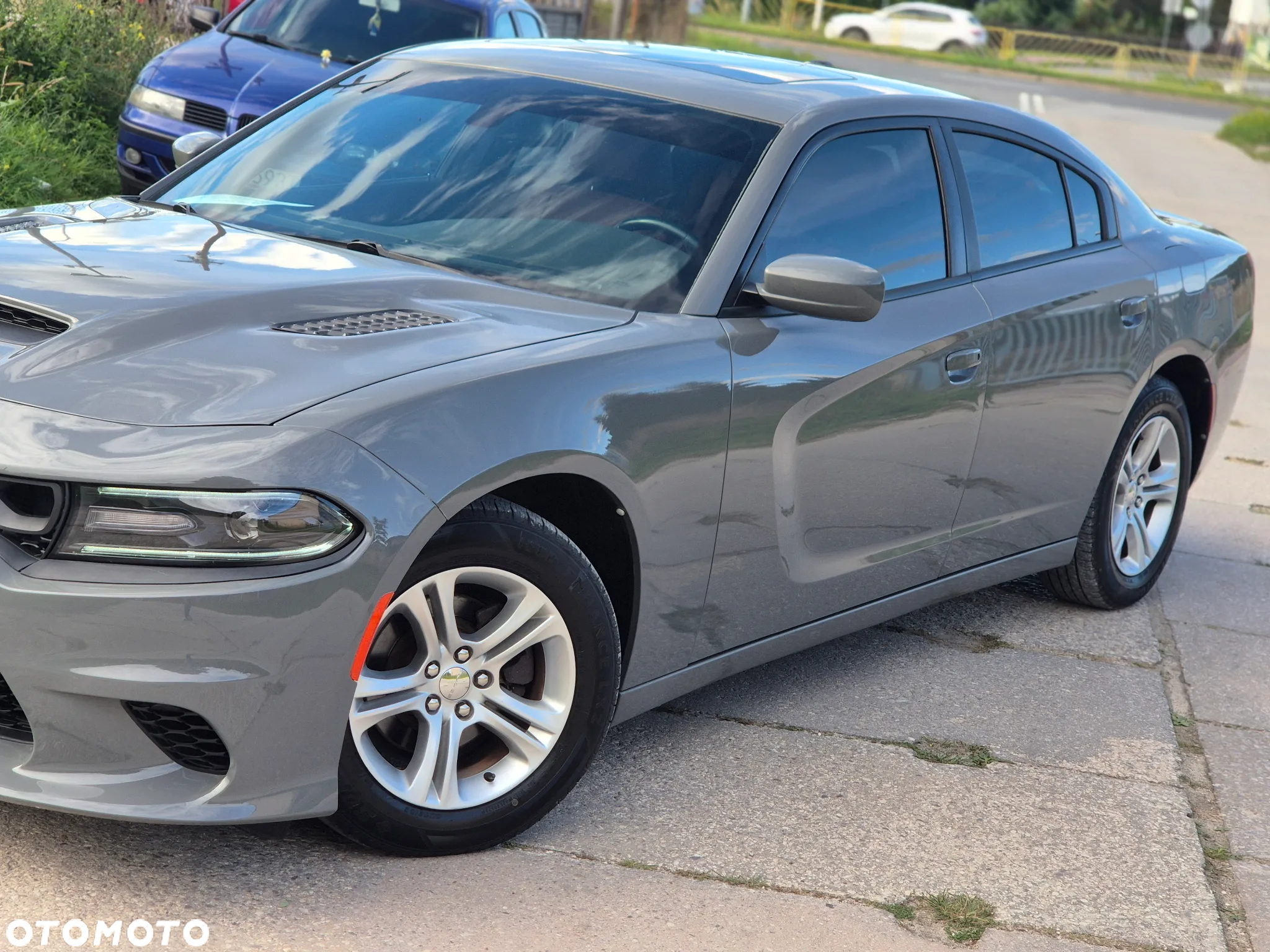 Dodge Charger 3.6 GT - 11