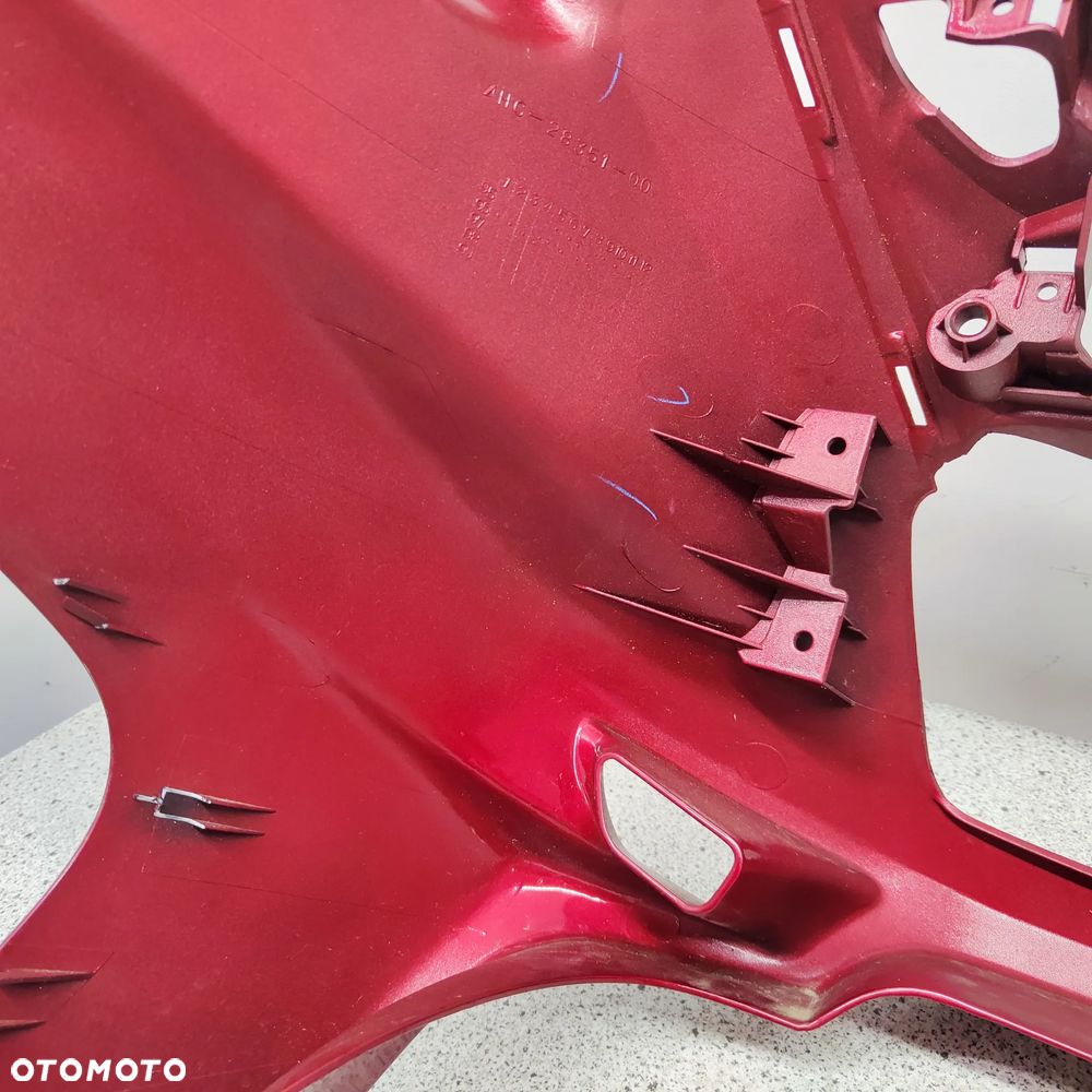 Czacha, czasza, owiewka, osłona przód Yamaha Majesty 250 - 30