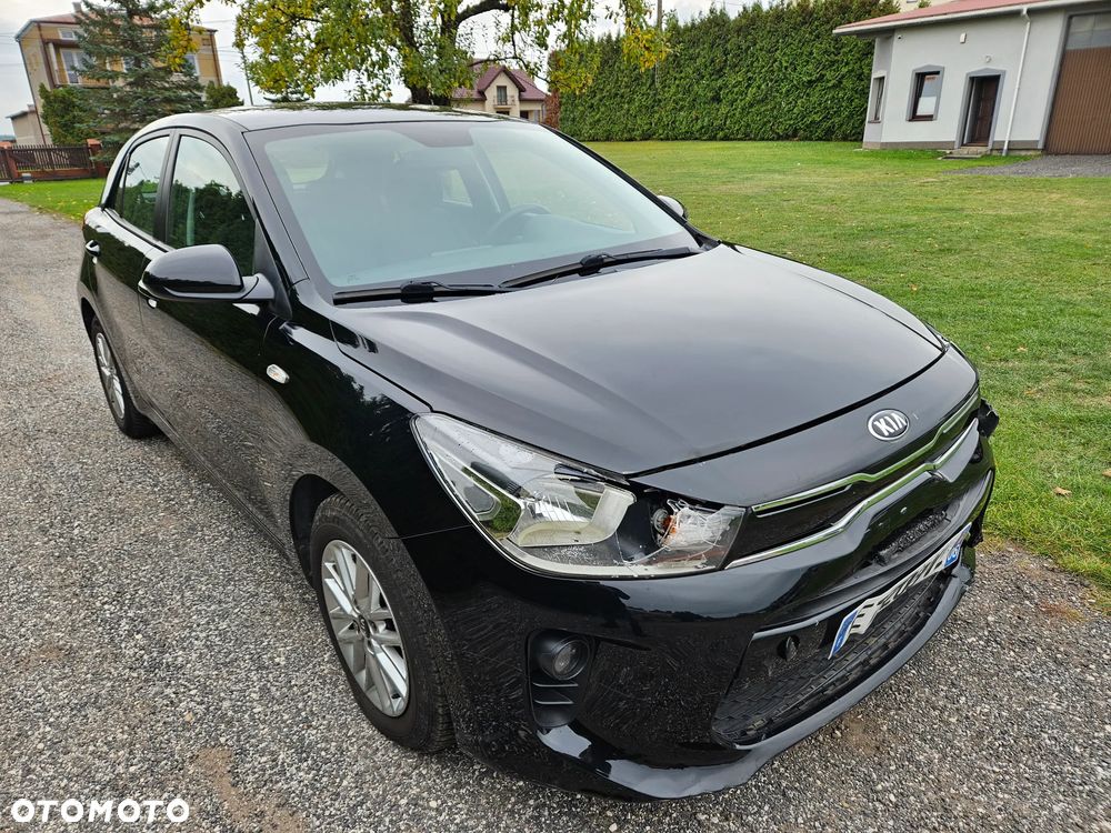 Kia Rio 1.2 Start - 5