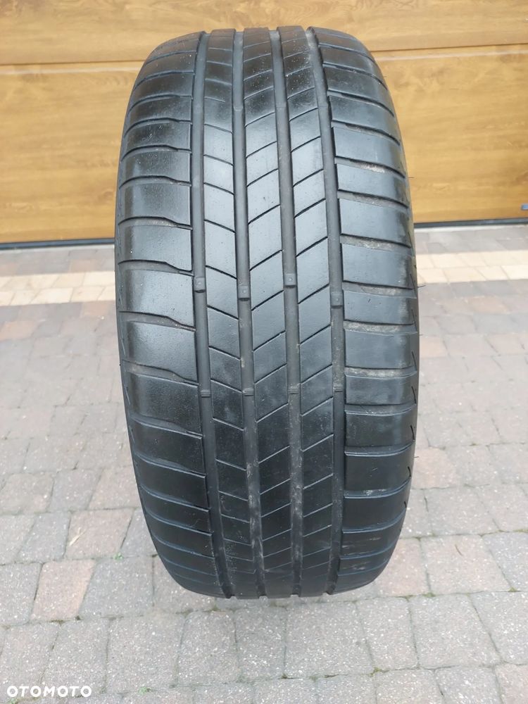 OPONY  215/55/R17  BRIDGESTONE - 5