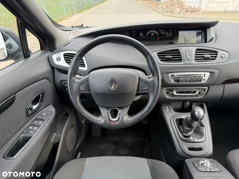 Renault Scenic ENERGY TCe 115 S&S Paris - 20