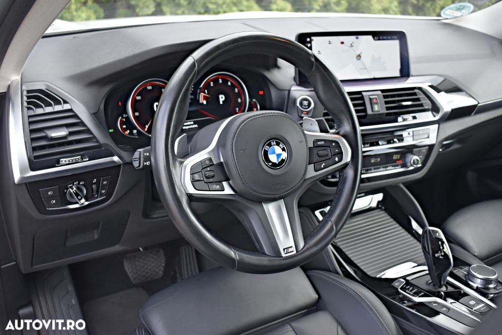 BMW X4 xDrive30i Aut. xLine - 12