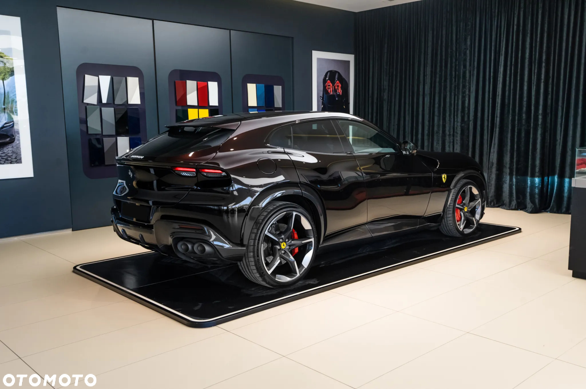 Ferrari Purosangue - 7