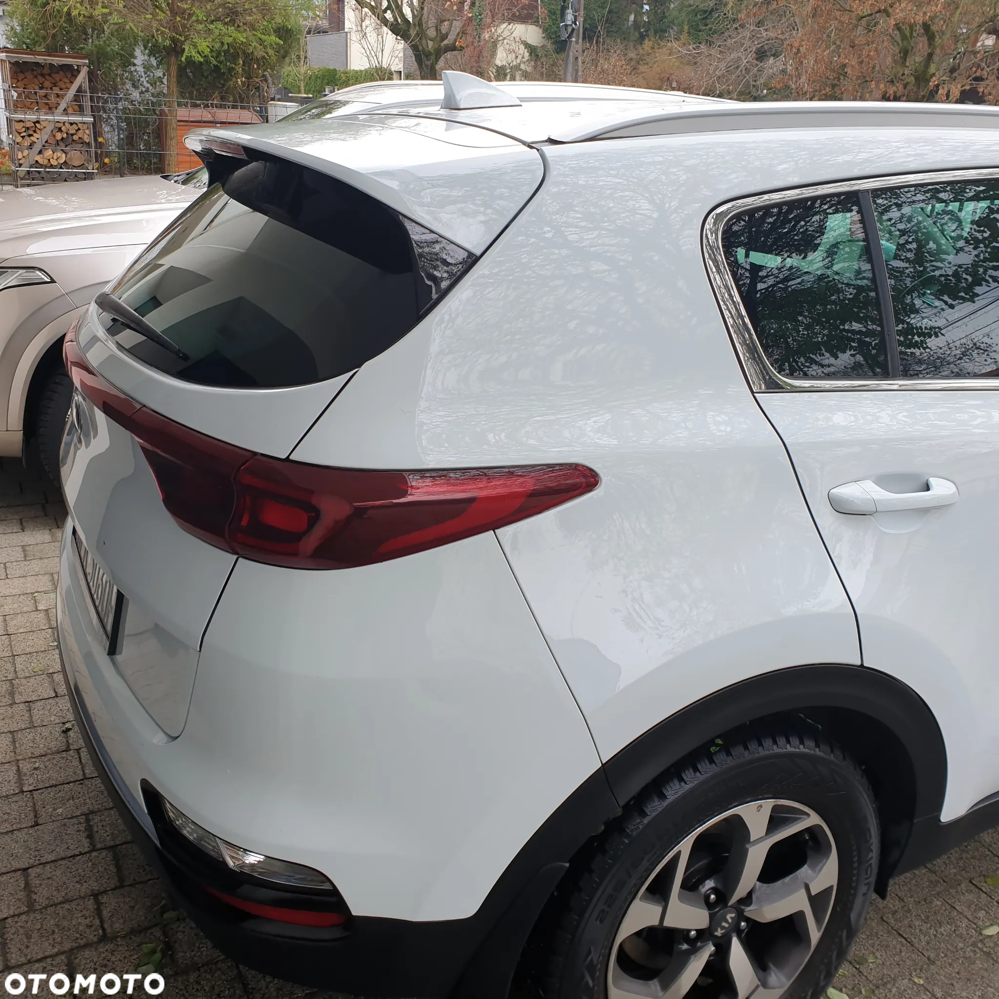 Kia Sportage 1.6 CRDI M 2WD - 6
