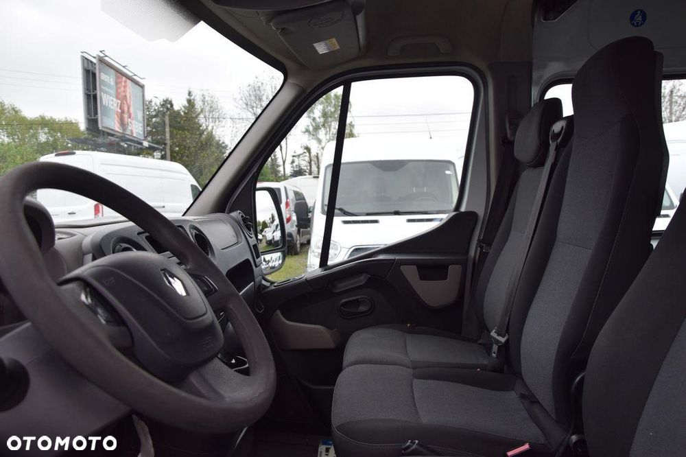 Renault MASTER ​*L2H2​*DOKA​*7-OSOB​*2.3DCI​​*KLIMA​​*TEMPOMAT​*12 - 11
