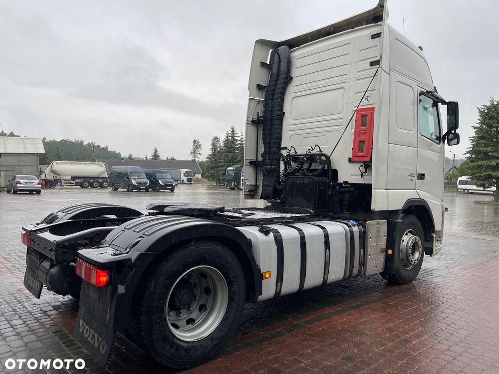 Volvo FH 460 EEV XL/HYDRAULIKA/PEŁNE ADR/AUTOMAT - 4