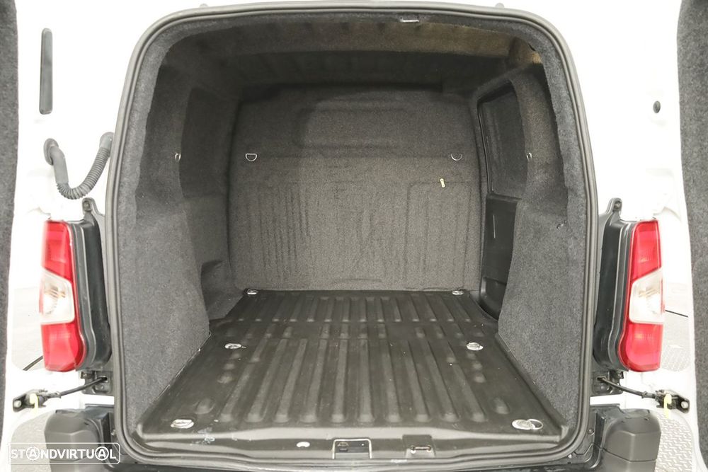 Opel combo van 1.5 cdti l1h1 - 21