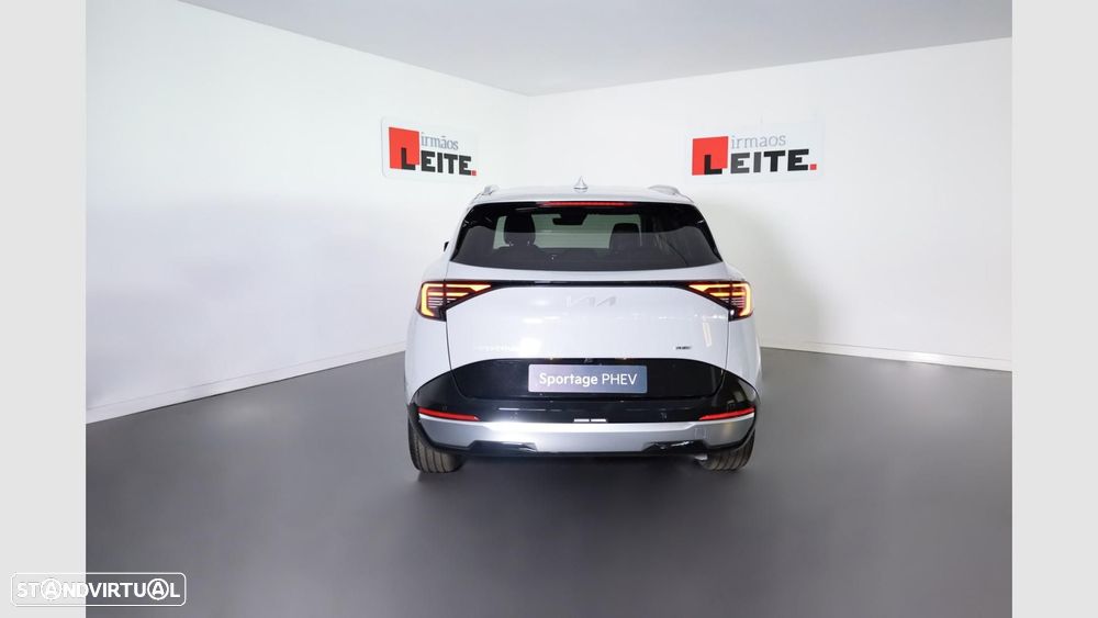 Kia Sportage 1.6 T-GDi PHEV Tech - 20