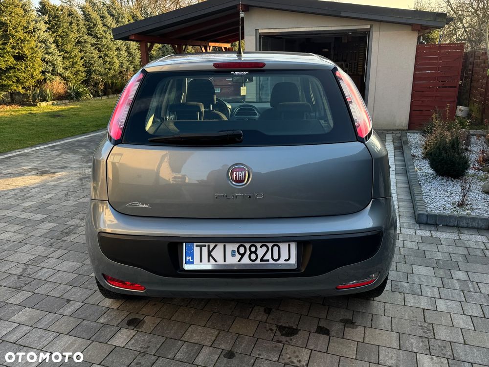 Fiat Punto Evo 1.3 Multijet 16V Active - 9