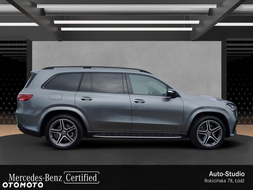 Mercedes-Benz GLS - 8