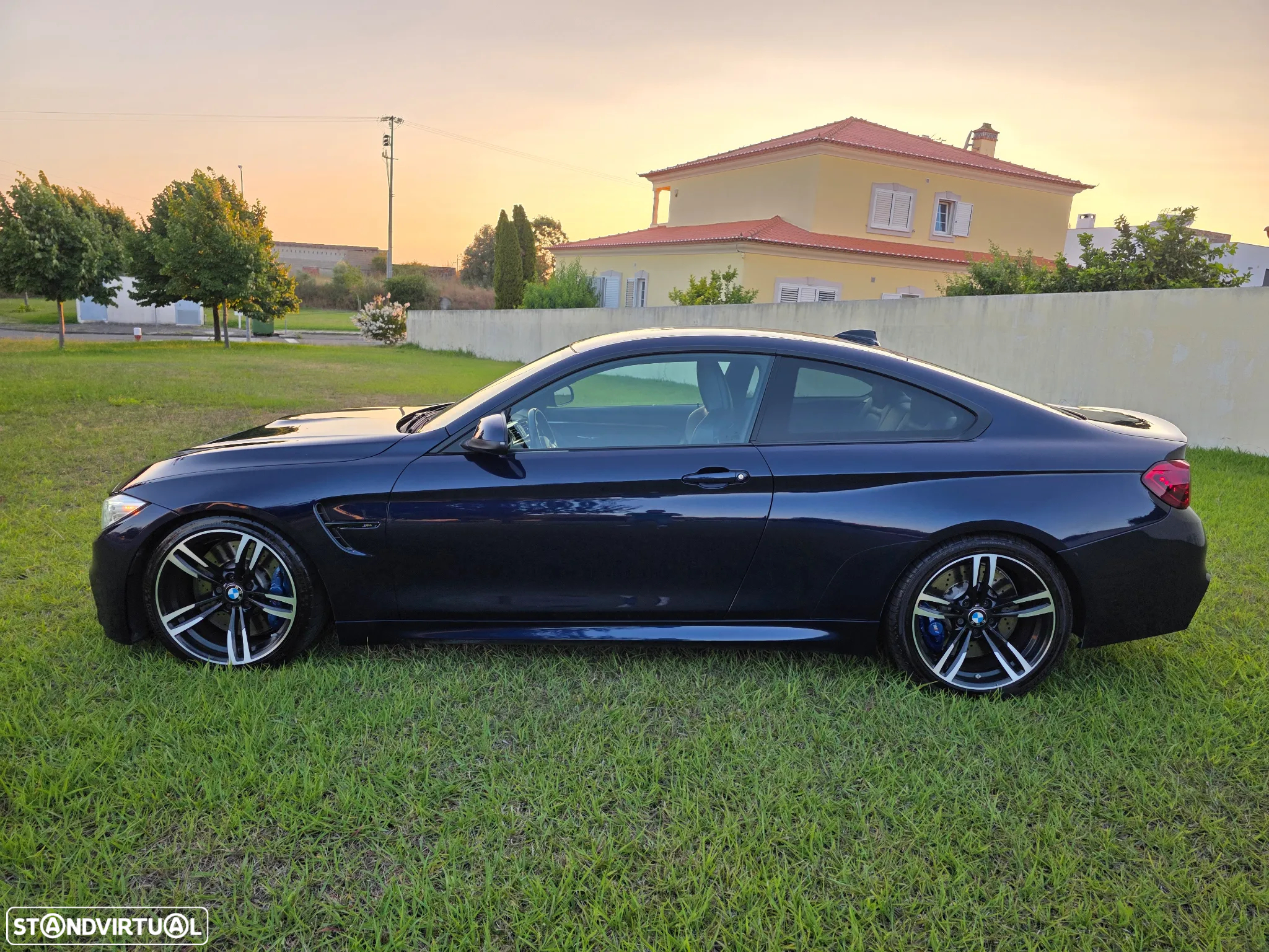 BMW M4 Auto - 20