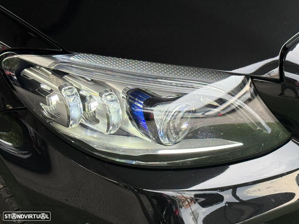 Mercedes-Benz C 200 AMG Line - 30