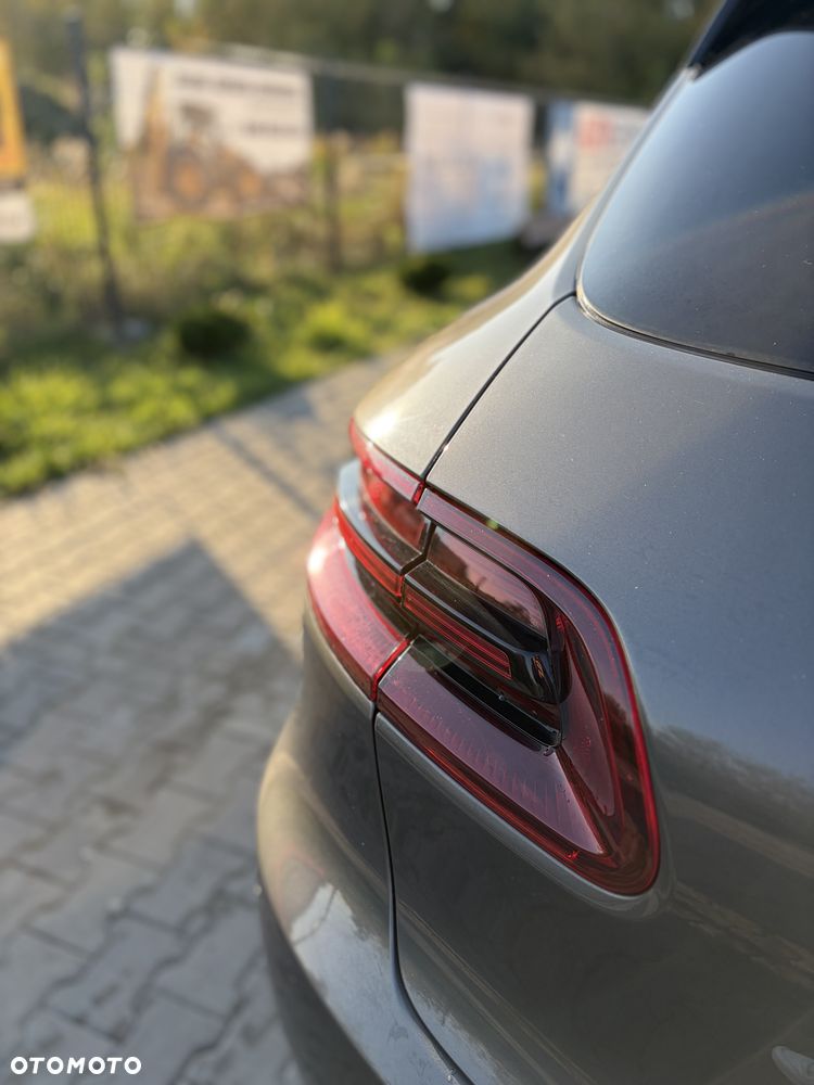 Porsche Macan S Diesel - 9