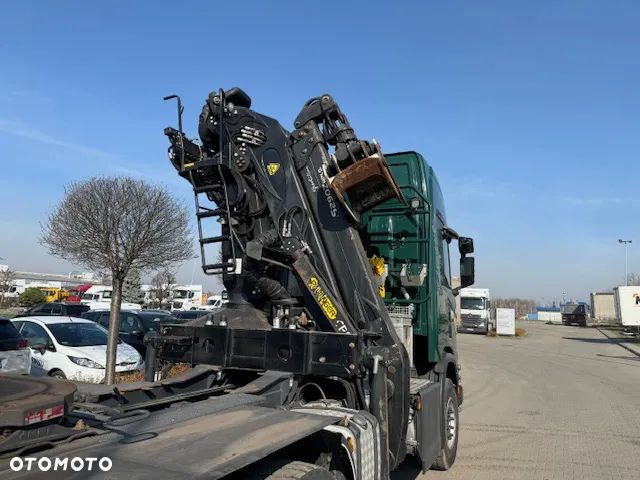 Scania R650 - 33