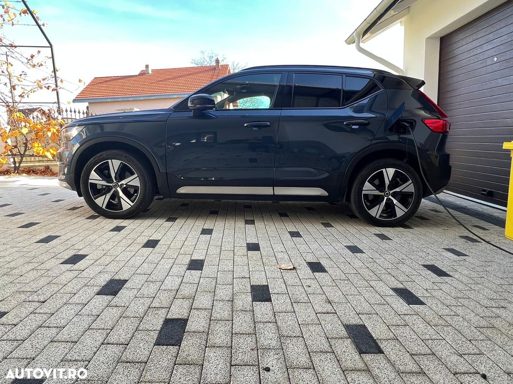 Volvo XC 40 Recharge Twin Motor AWD Plus - 5