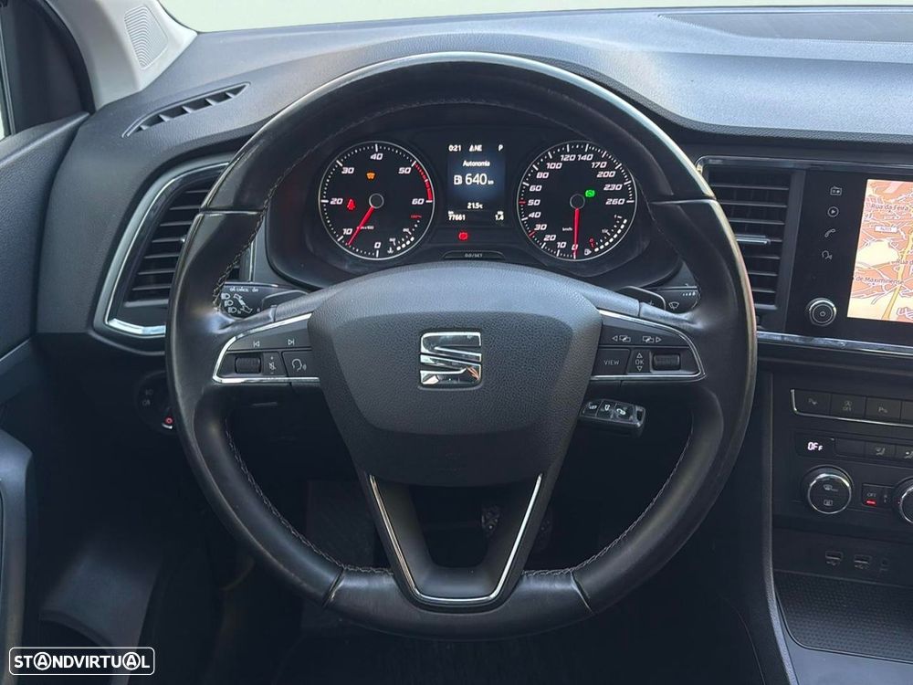 SEAT Ateca 1.6 TDI Style DSG - 10