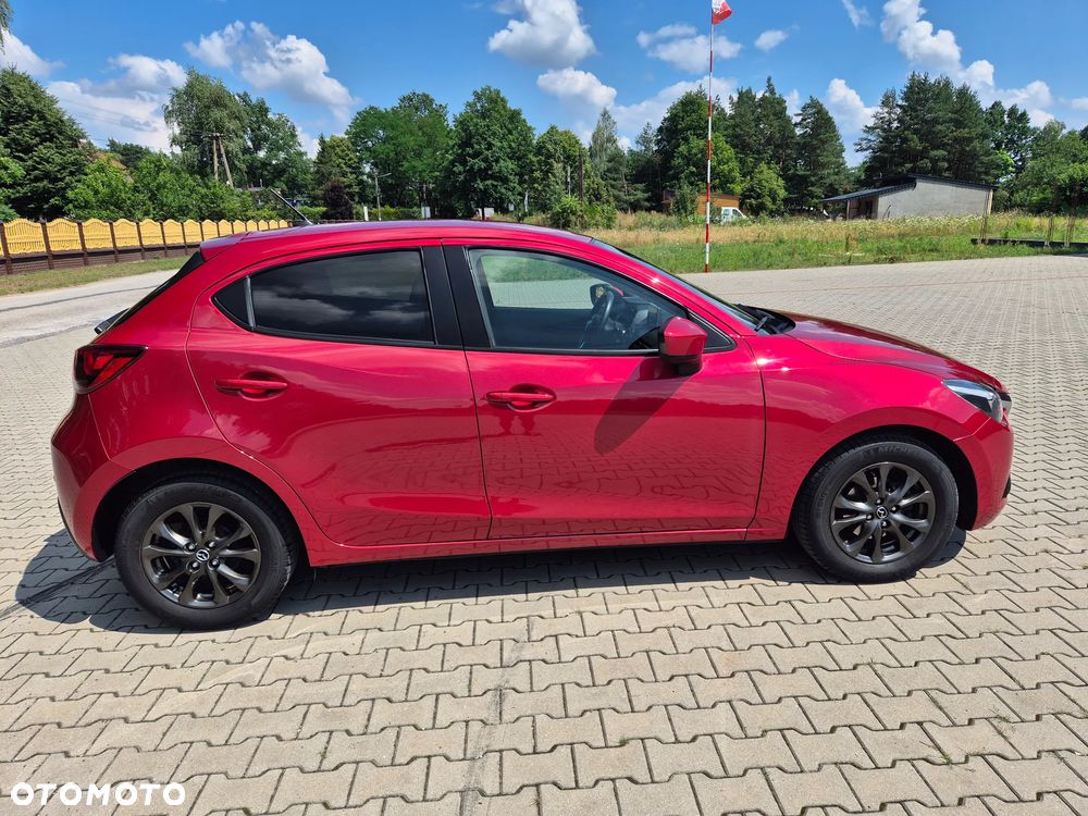 Mazda 2 1.5 Skyenergy - 26