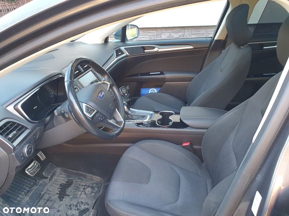 Ford Mondeo 2.0 TDCi STart-Stopp PowerShift-Aut Titanium - 10