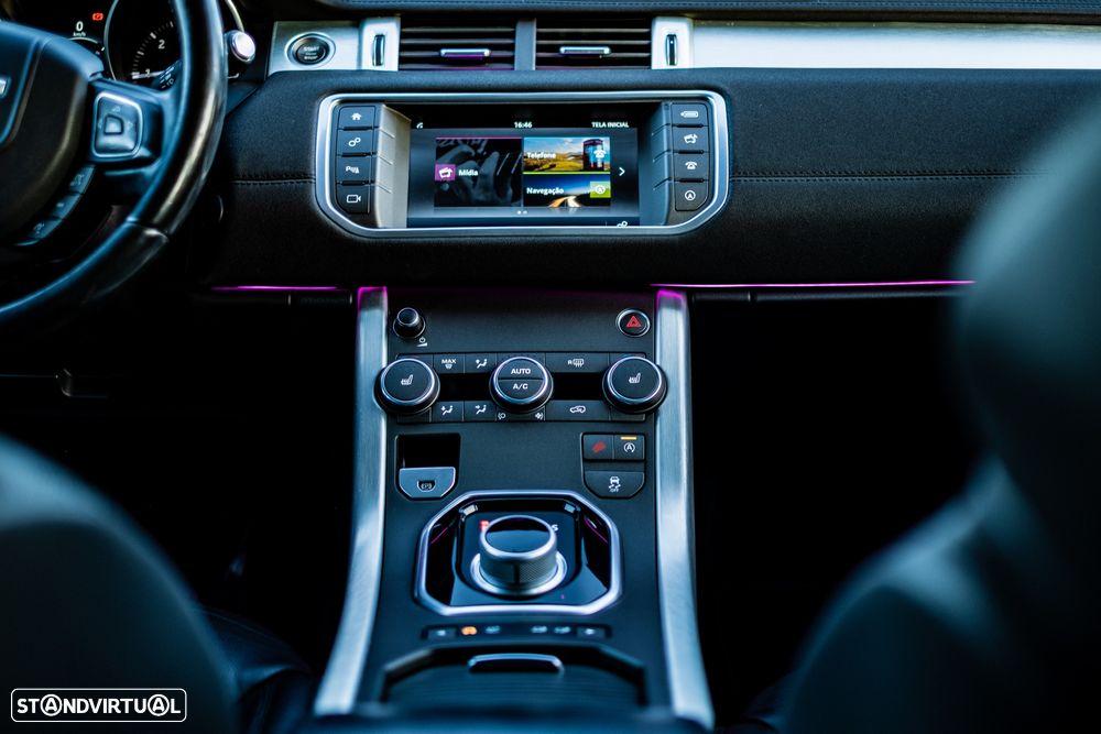 Land Rover Range Rover Evoque 2.0 TD4 HSE Dynamic Auto - 16