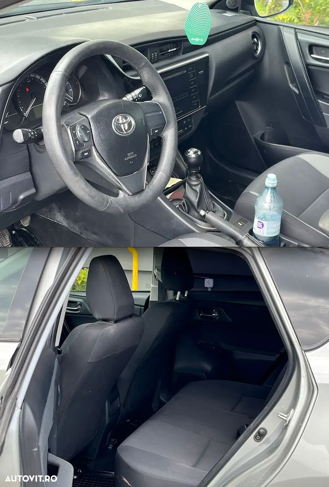 Toyota Auris 1.33 Dual VVT-i Terra - 6