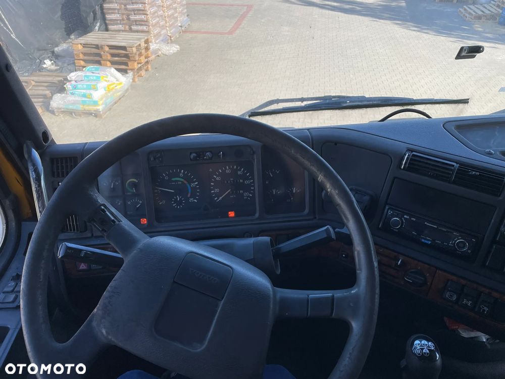 Volvo FH12-6X4R - 8