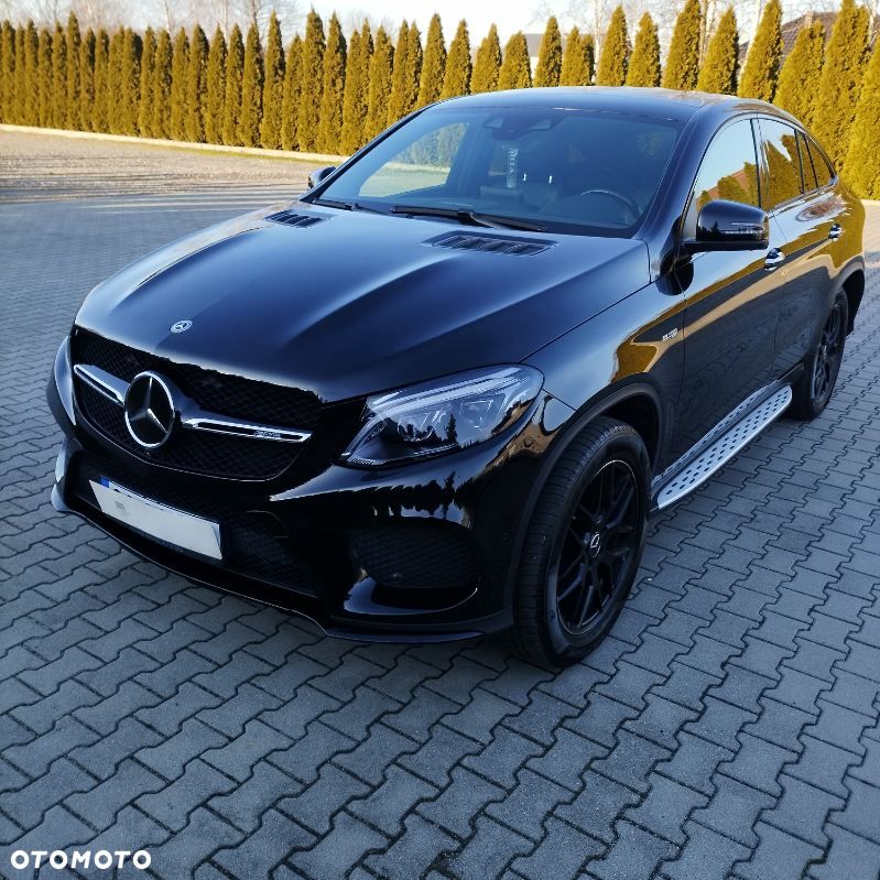 Mercedes-Benz GLE AMG 43 4-Matic - 7